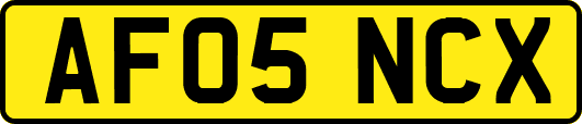 AF05NCX