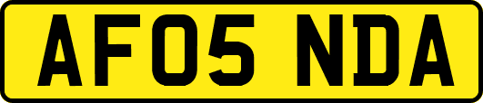 AF05NDA