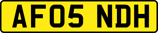 AF05NDH