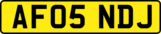 AF05NDJ