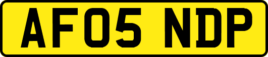 AF05NDP