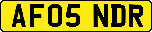 AF05NDR