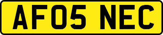 AF05NEC