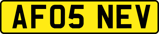 AF05NEV