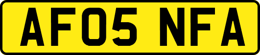 AF05NFA