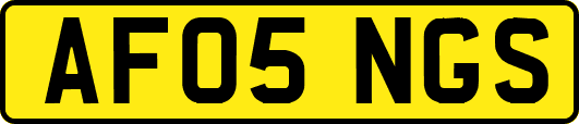 AF05NGS
