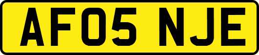 AF05NJE