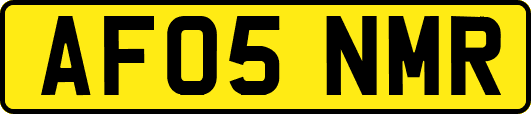 AF05NMR