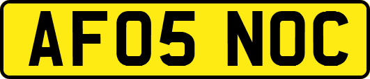 AF05NOC