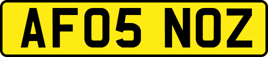 AF05NOZ