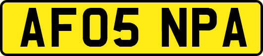 AF05NPA