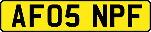 AF05NPF