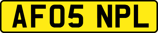 AF05NPL