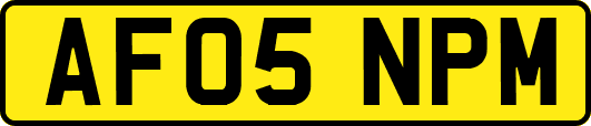 AF05NPM