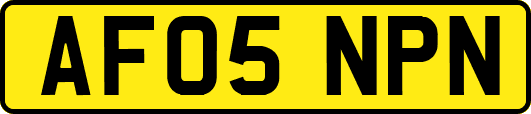 AF05NPN