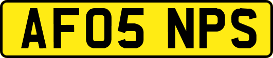 AF05NPS