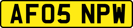 AF05NPW