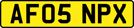 AF05NPX