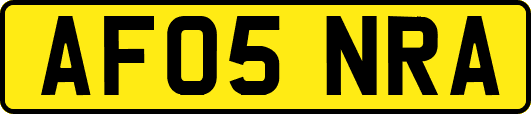 AF05NRA
