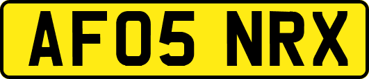 AF05NRX