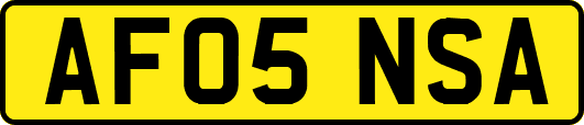 AF05NSA