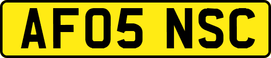 AF05NSC