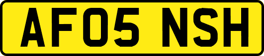 AF05NSH
