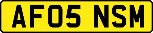 AF05NSM