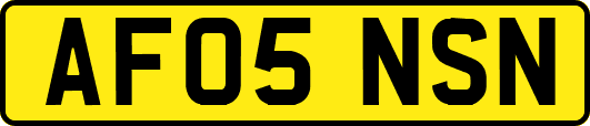 AF05NSN