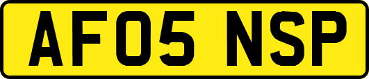 AF05NSP
