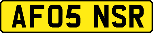 AF05NSR