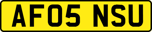 AF05NSU