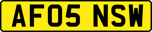 AF05NSW