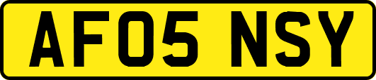 AF05NSY