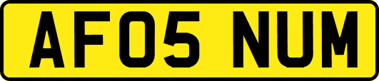 AF05NUM