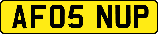 AF05NUP