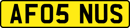 AF05NUS