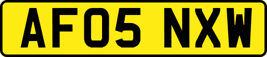AF05NXW