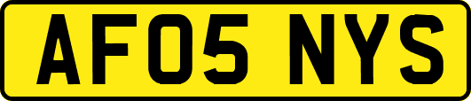 AF05NYS