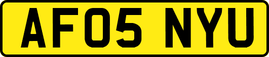 AF05NYU