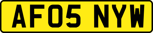 AF05NYW