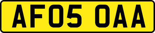 AF05OAA