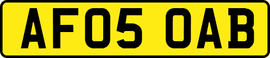 AF05OAB
