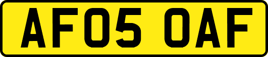 AF05OAF