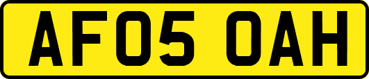 AF05OAH