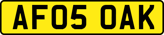 AF05OAK