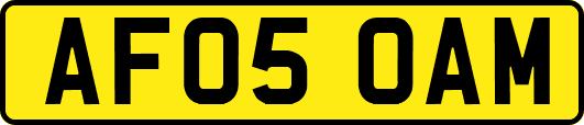 AF05OAM
