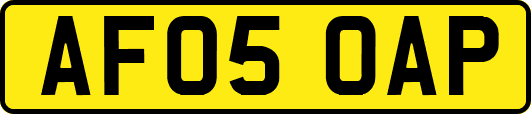 AF05OAP