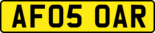 AF05OAR