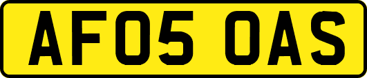 AF05OAS